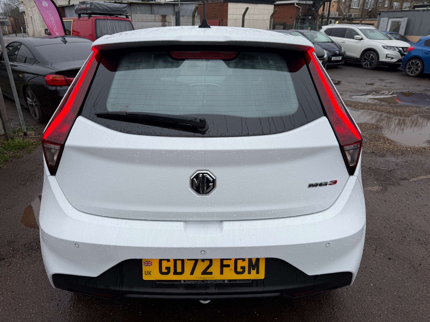 Used MG MG3 2023 for sale - 77452492: Photo 10
