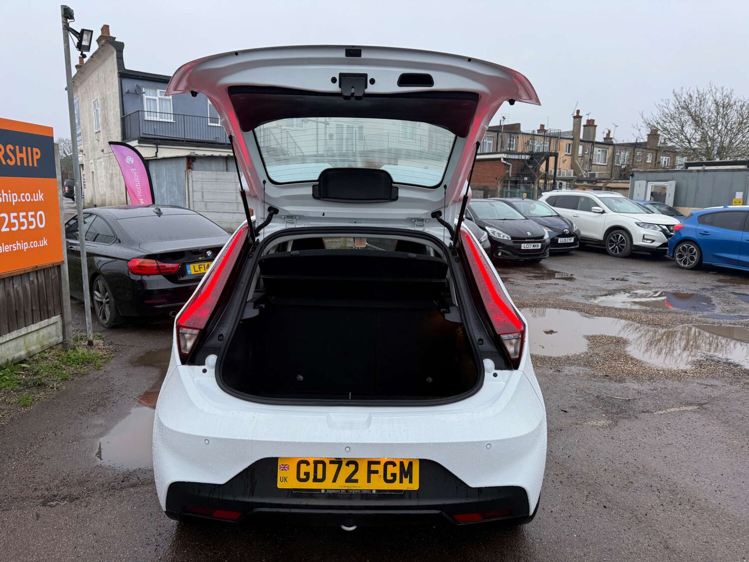 Used MG MG3 2023 for sale - 77452492: Photo 12