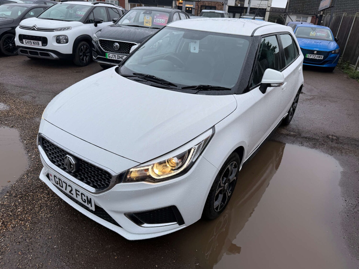 Used MG MG3 2023 for sale - 77452492: Photo 13