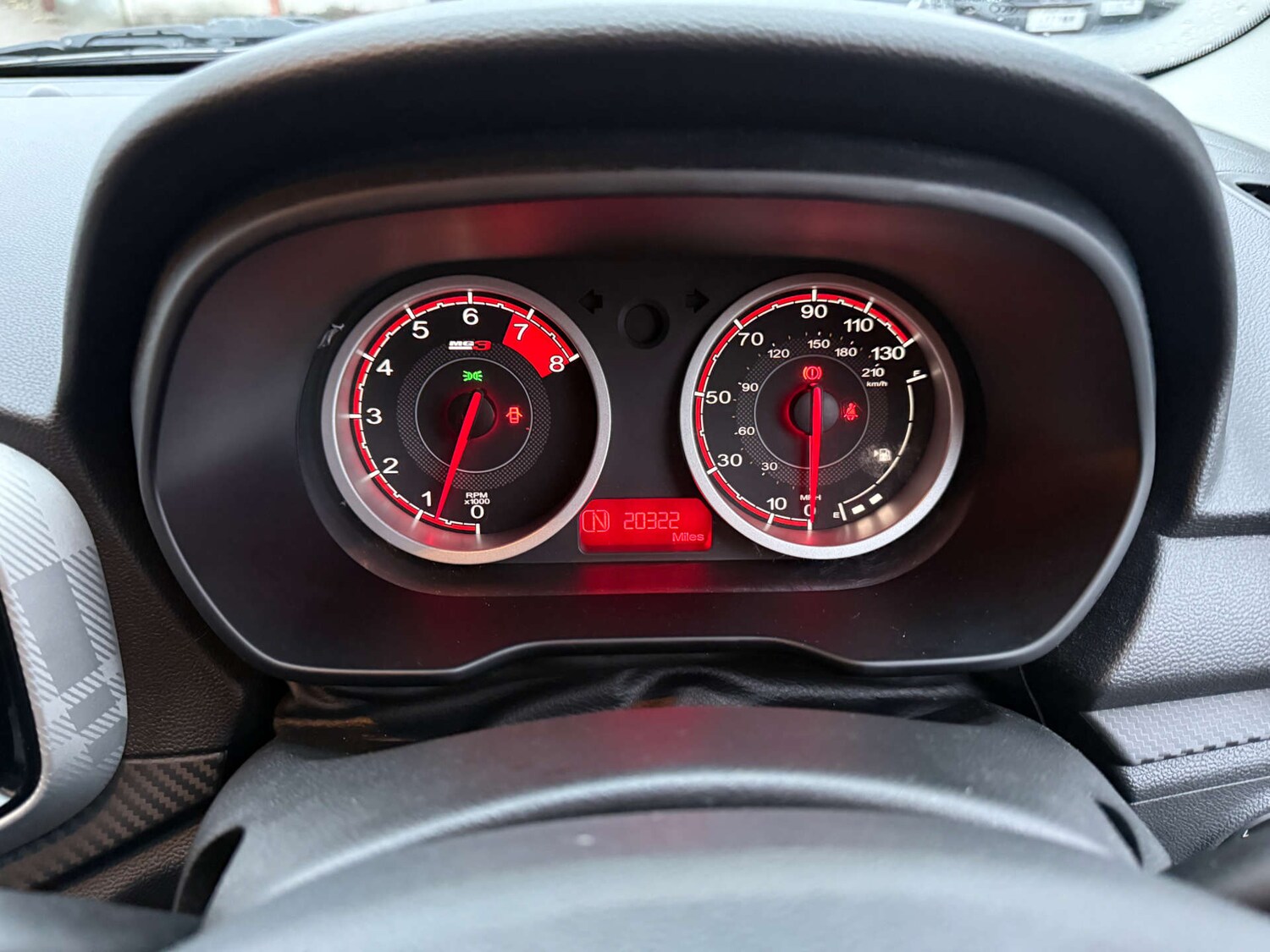 Used MG MG3 2023 for sale - 77452492: Photo 24