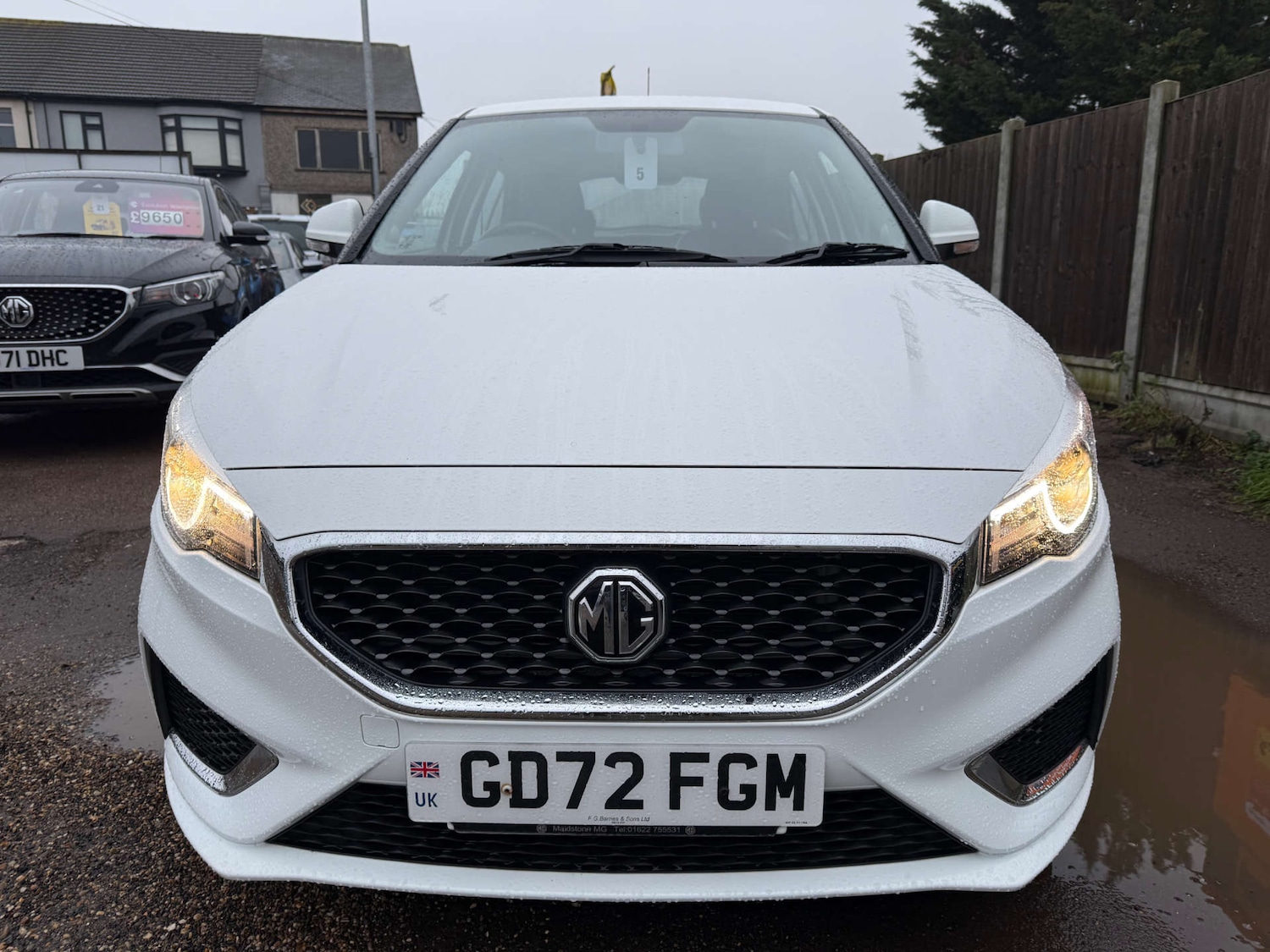 Used MG MG3 2023 for sale - 77452492: Photo 3