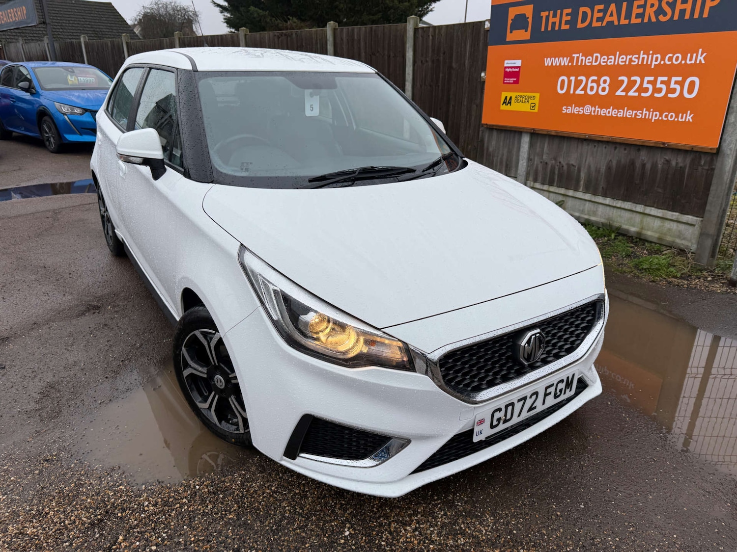 Used MG MG3 2023 for sale - 77452492: Photo 4