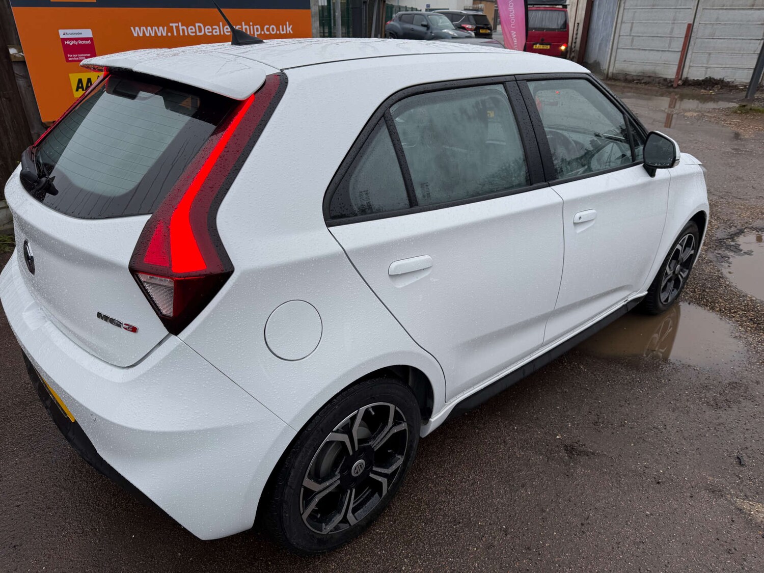 Used MG MG3 2023 for sale - 77452492: Photo 6