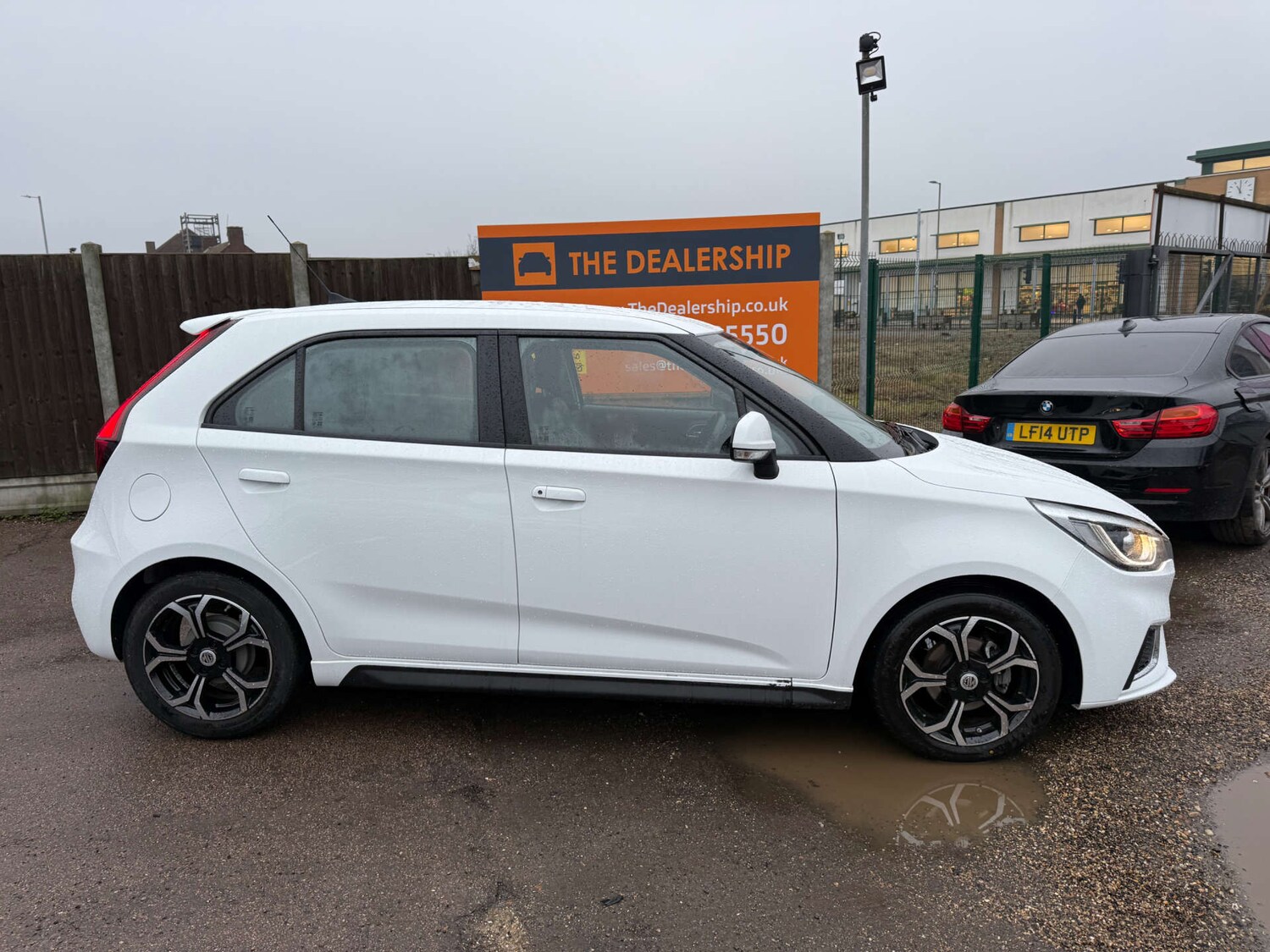 Used MG MG3 2023 for sale - 77452492: Photo 7