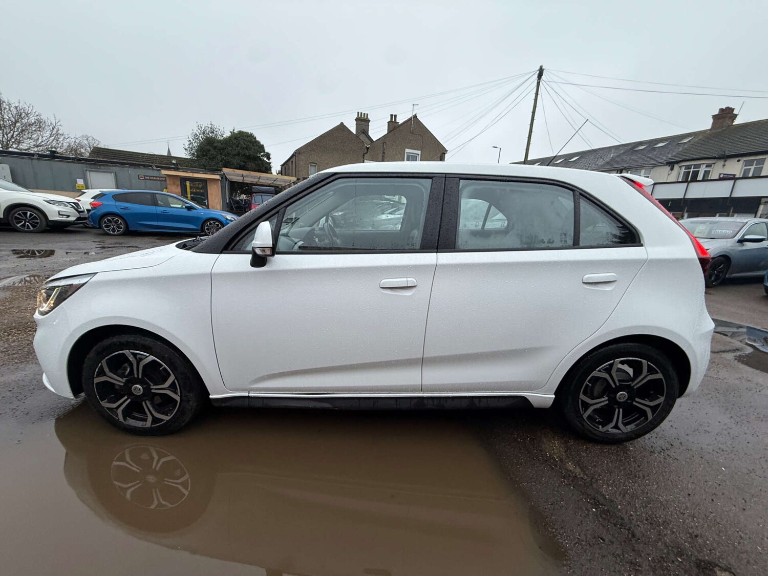 Used MG MG3 2023 for sale - 77452492: Photo 8