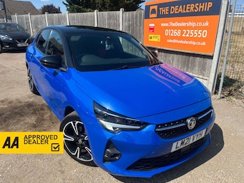 Used Vauxhall Corsa 2021 for sale - 79393333: Photo