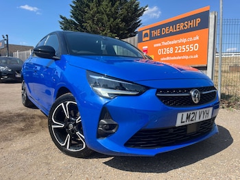 Used Vauxhall Corsa 2021 for sale - 79393333: Photo