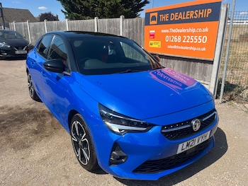 Used Vauxhall Corsa 2021 for sale - 79393333: Photo
