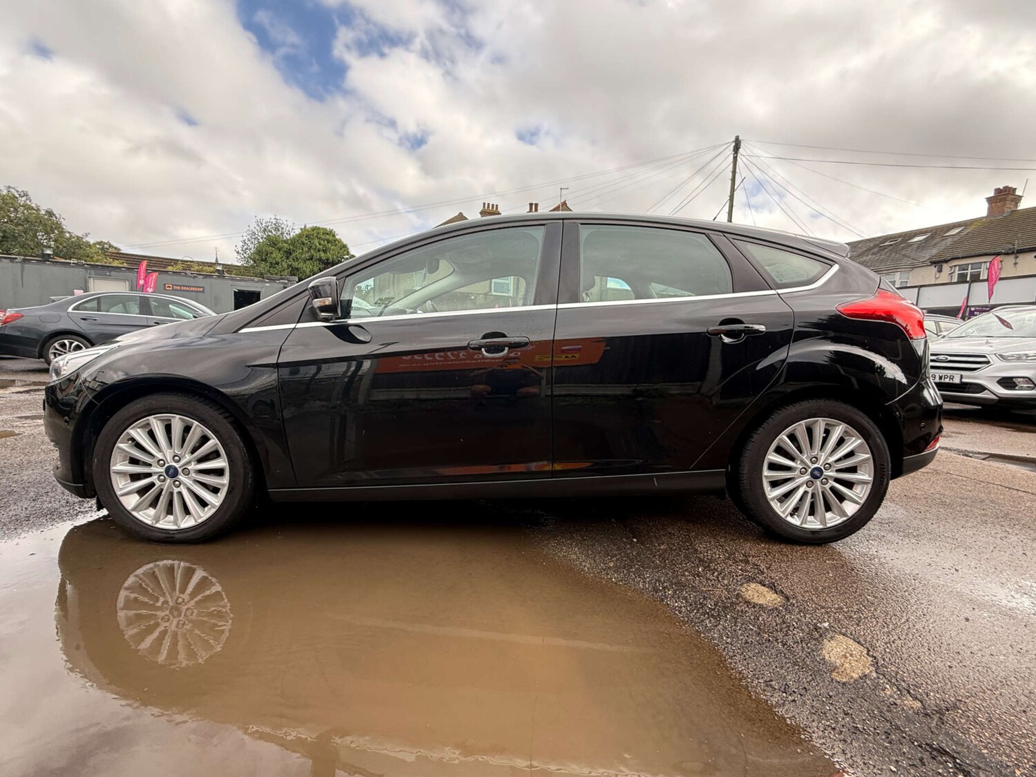 Used Ford Focus 2016 for sale - 77720475: Photo 10