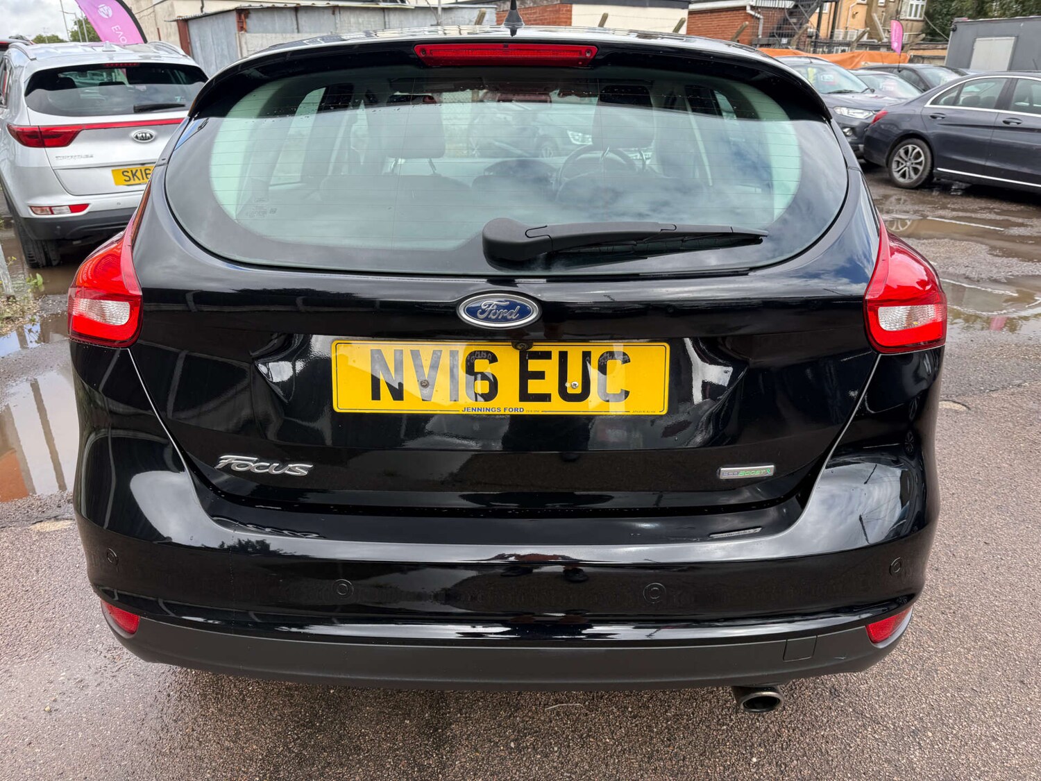 Used Ford Focus 2016 for sale - 77720475: Photo 11