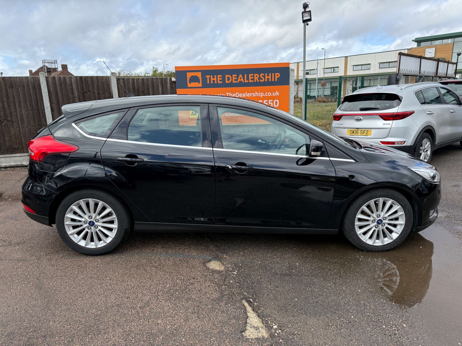 Used Ford Focus 2016 for sale - 77720475: Photo 13