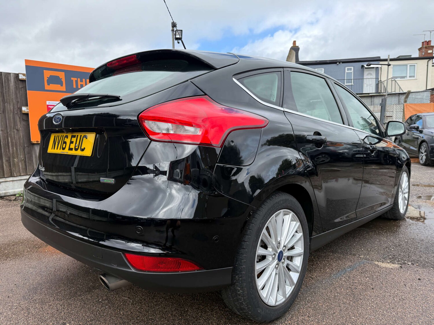 Used Ford Focus 2016 for sale - 77720475: Photo 15