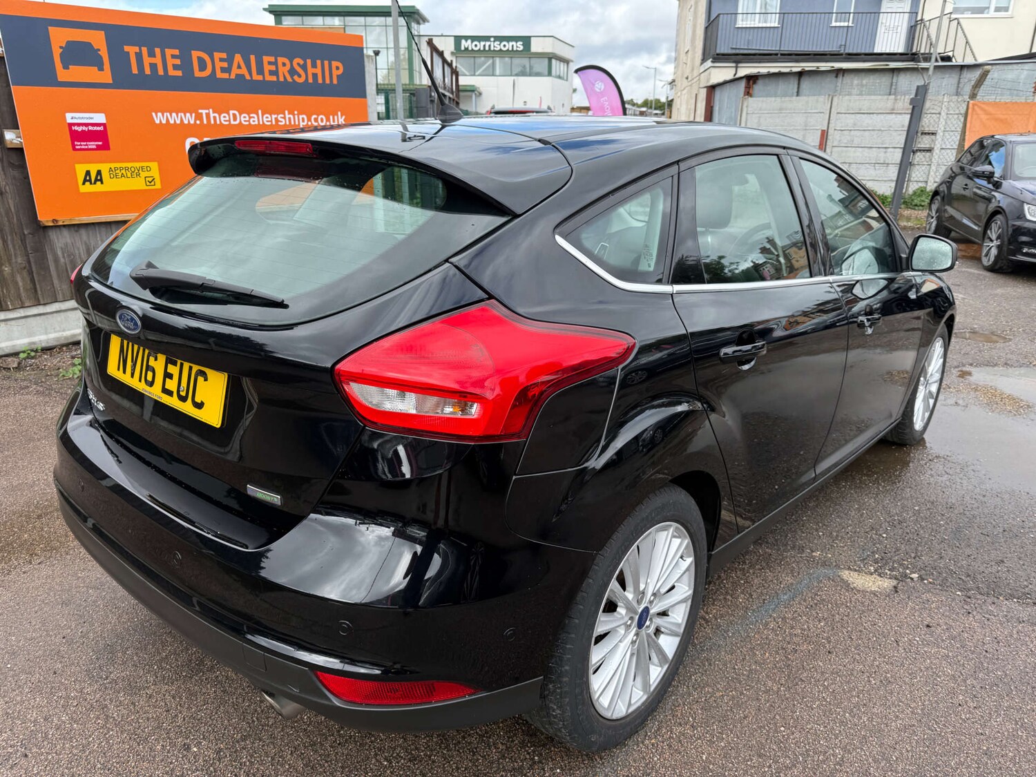 Used Ford Focus 2016 for sale - 77720475: Photo 16