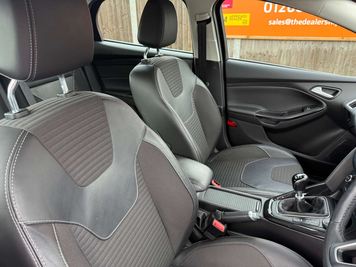 Used Ford Focus 2016 for sale - 77720475: Photo 19