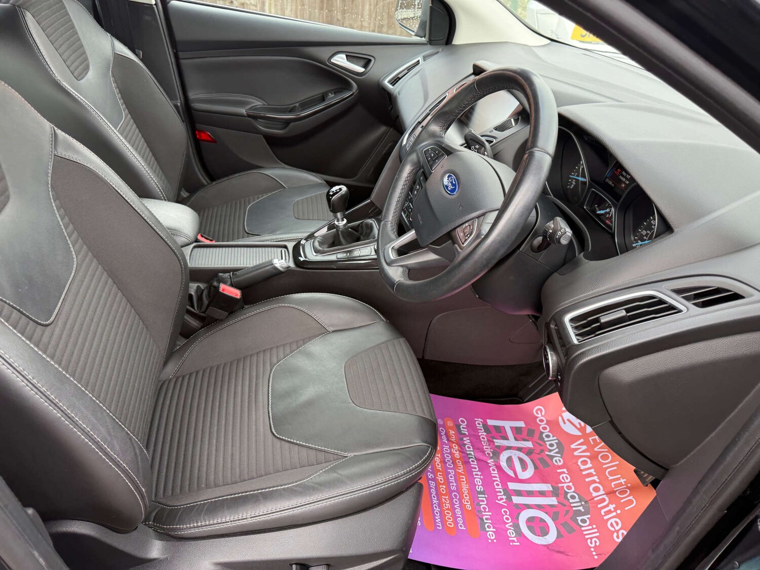 Used Ford Focus 2016 for sale - 77720475: Photo 20