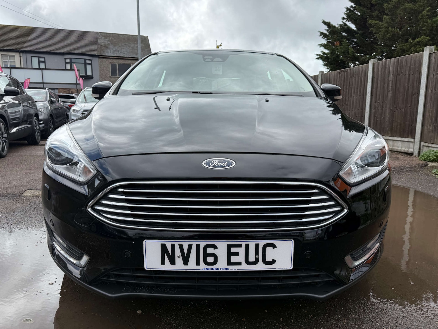 Used Ford Focus 2016 for sale - 77720475: Photo 3