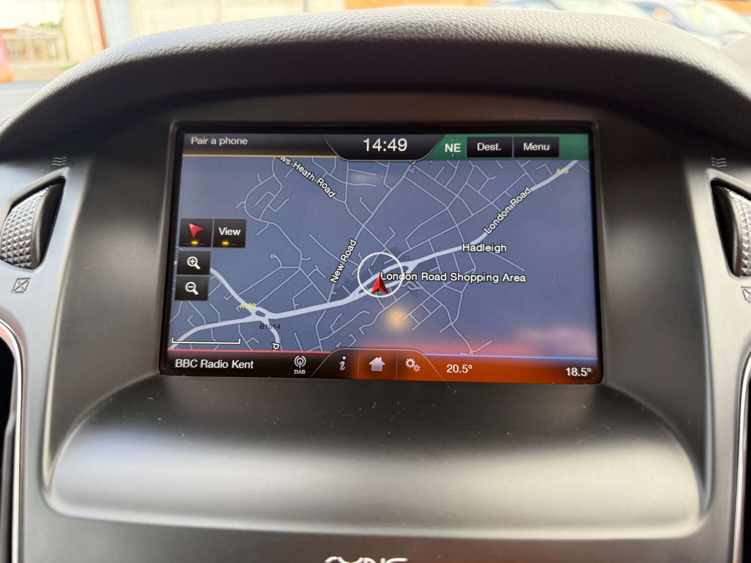 Used Ford Focus 2016 for sale - 77720475: Photo 38