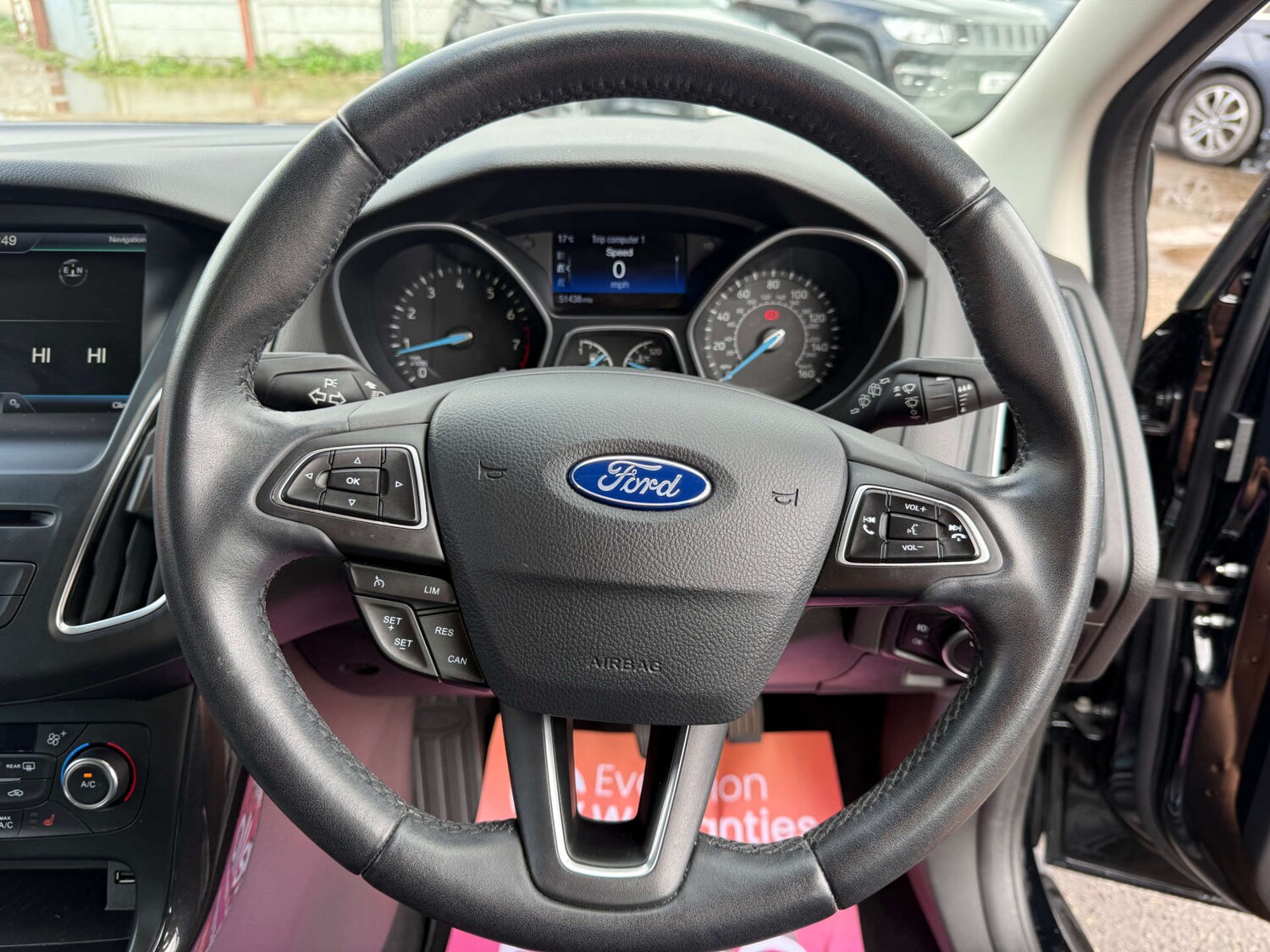 Used Ford Focus 2016 for sale - 77720475: Photo 43