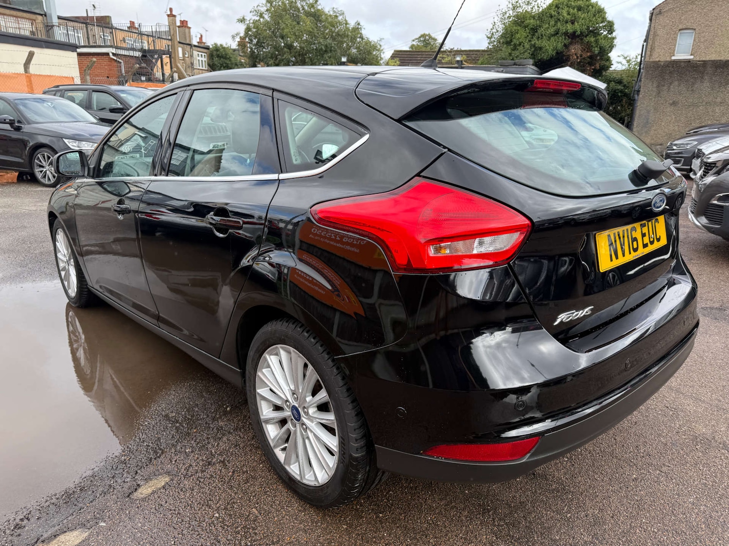 Used Ford Focus 2016 for sale - 77720475: Photo 5