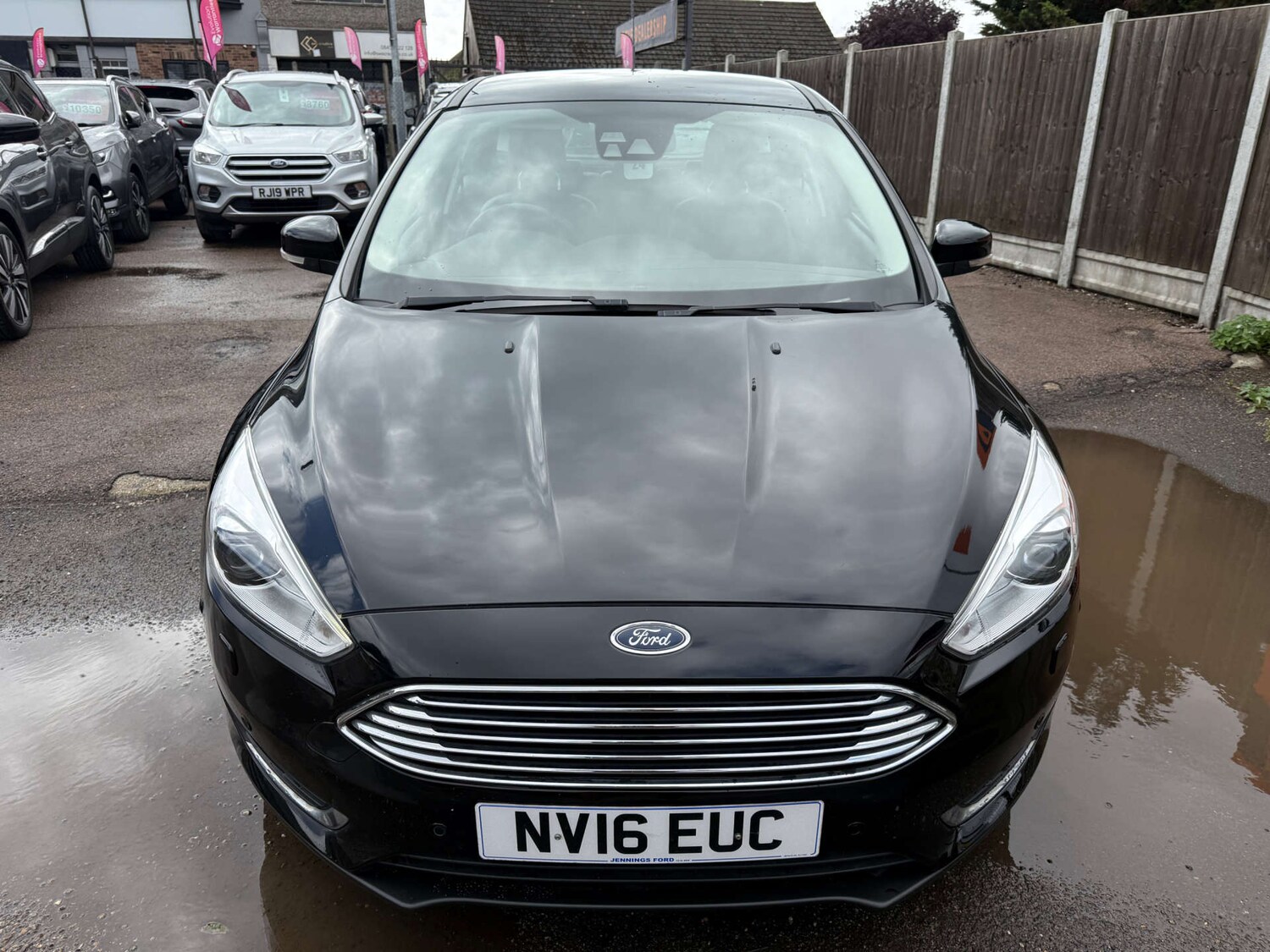 Used Ford Focus 2016 for sale - 77720475: Photo 7