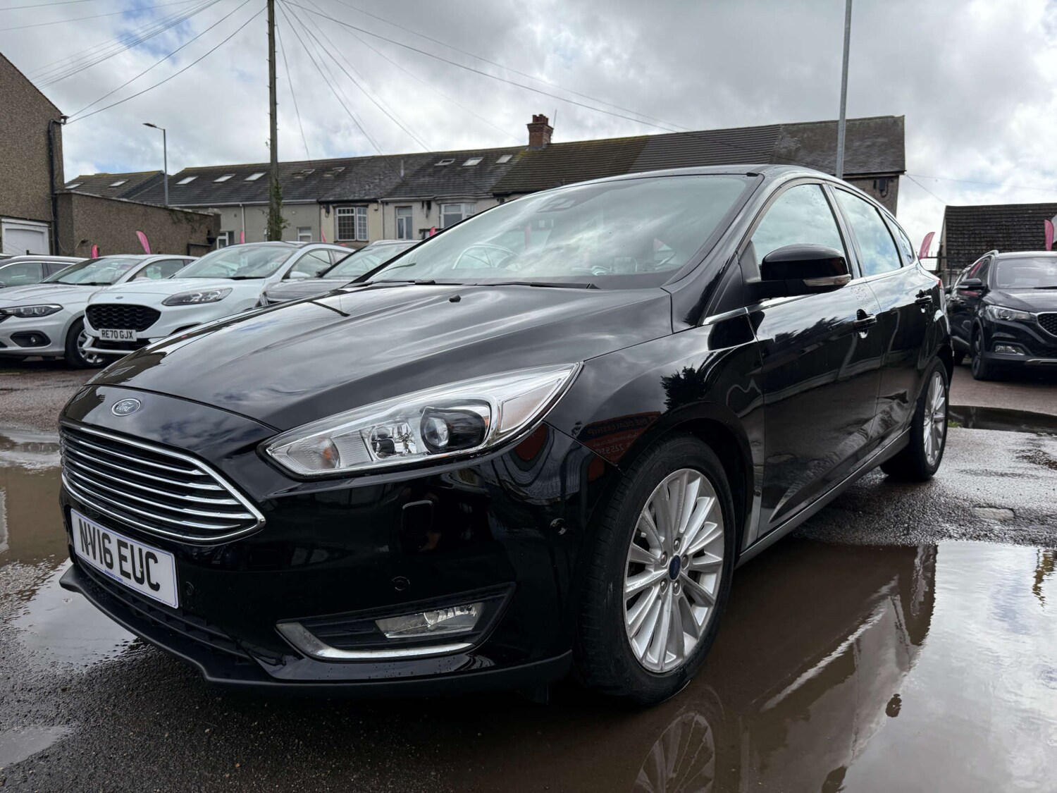 Used Ford Focus 2016 for sale - 77720475: Photo 8
