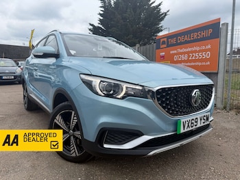 Used MG MG ZS 2019 for sale - 78537239: Photo