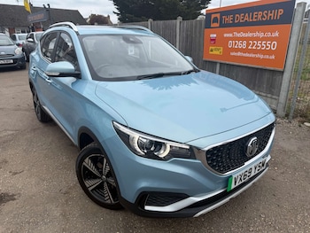 Used MG MG ZS 2019 for sale - 78537239: Photo