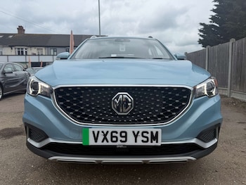 Used MG MG ZS 2019 for sale - 78537239: Photo