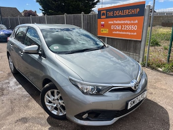 Used Toyota Auris 2017 for sale - 78851455: Photo