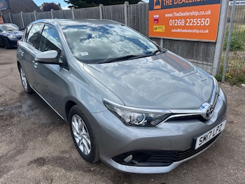 Used Toyota Auris 2017 for sale - 78851455: Photo