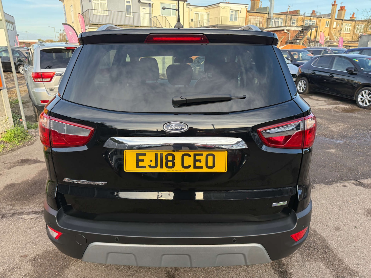 Used Ford Ecosport 2018 for sale - 76558390: Photo 10