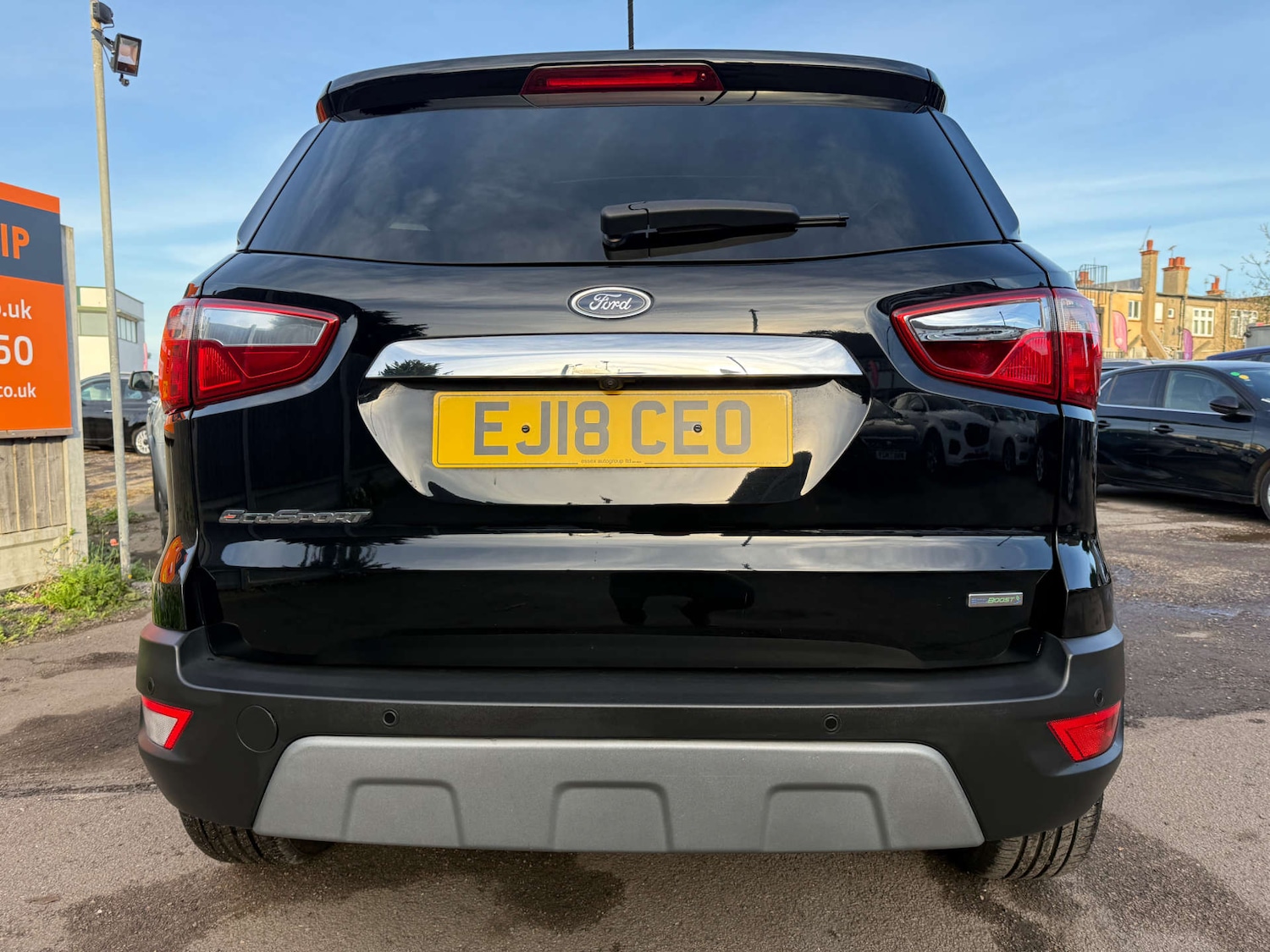 Used Ford Ecosport 2018 for sale - 76558390: Photo 11