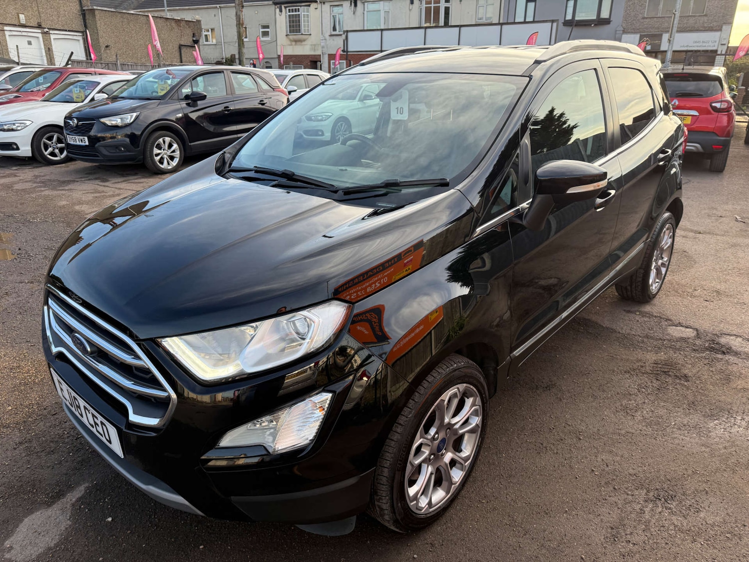 Used Ford Ecosport 2018 for sale - 76558390: Photo 12