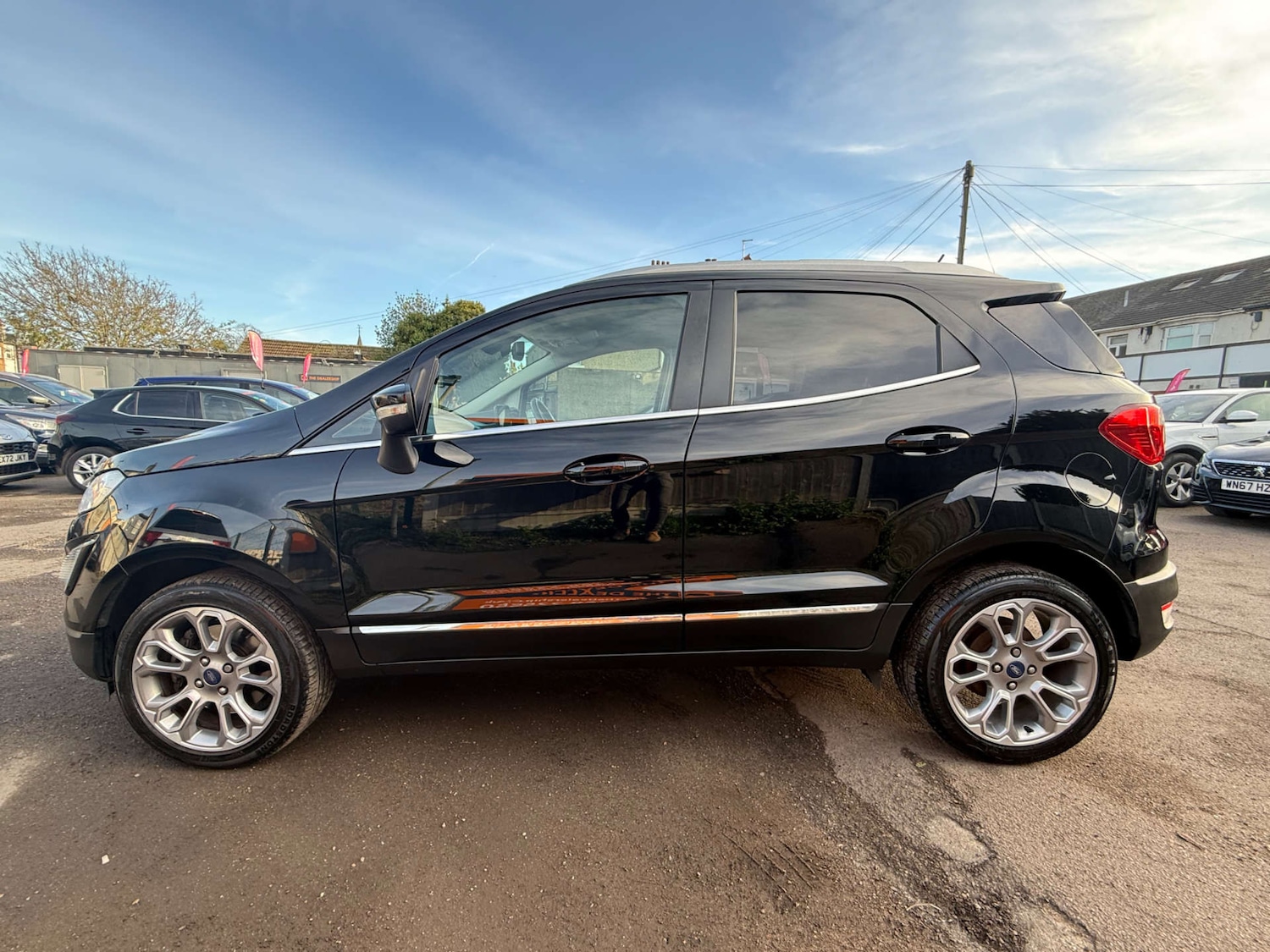 Used Ford Ecosport 2018 for sale - 76558390: Photo 13