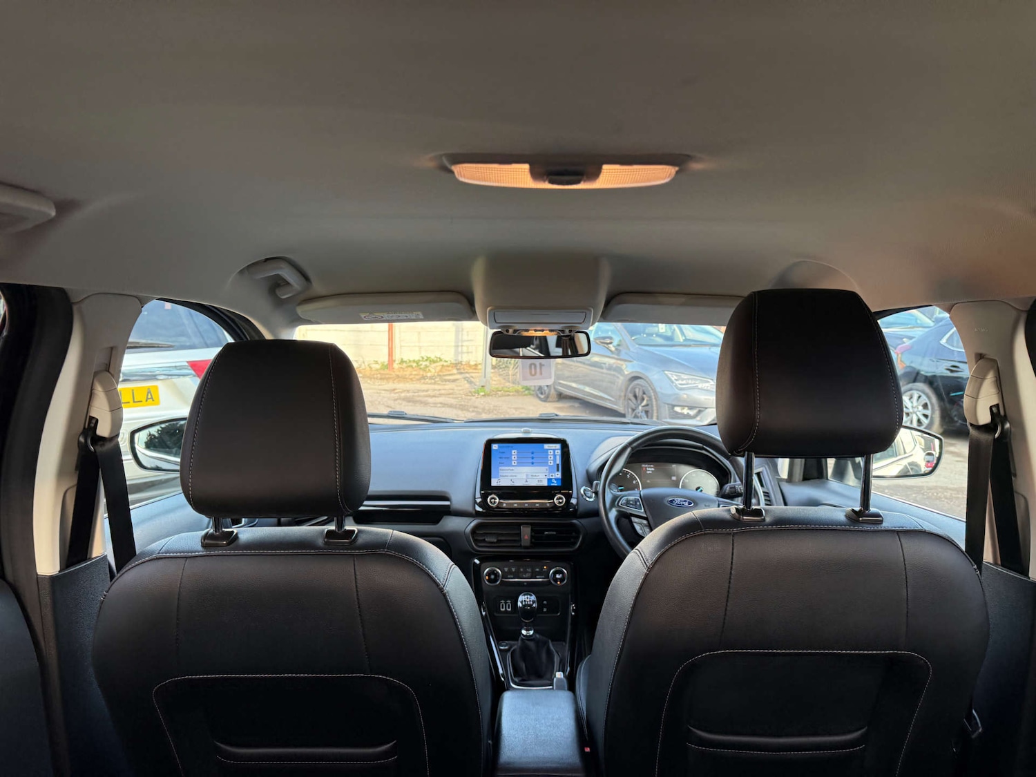 Used Ford Ecosport 2018 for sale - 76558390: Photo 15