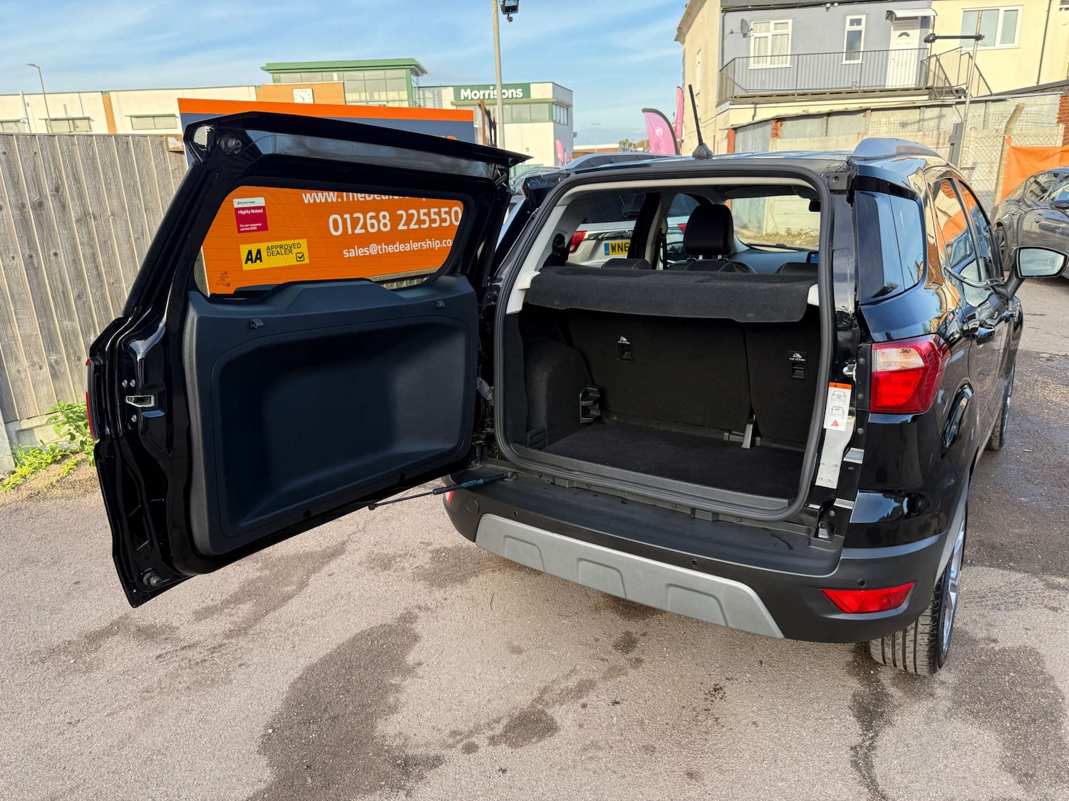 Used Ford Ecosport 2018 for sale - 76558390: Photo 17