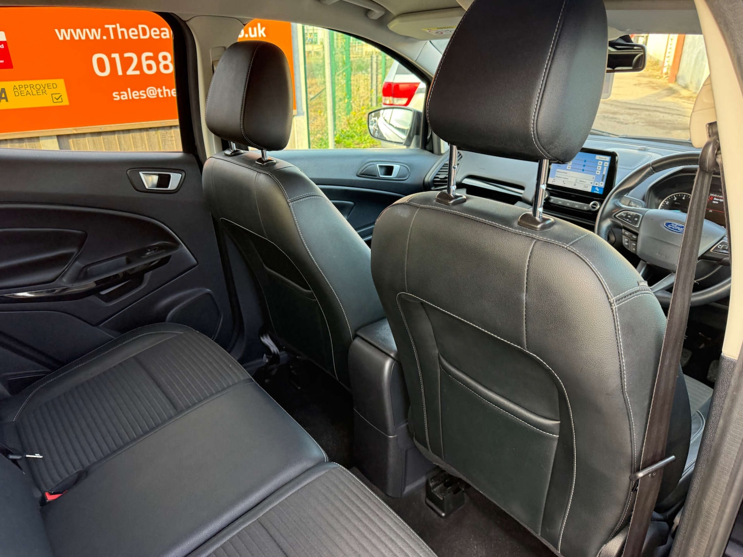 Used Ford Ecosport 2018 for sale - 76558390: Photo 18