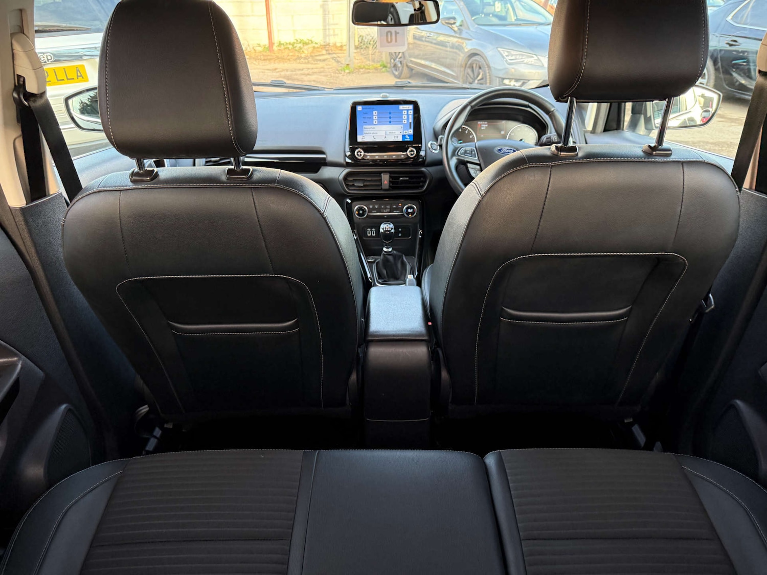 Used Ford Ecosport 2018 for sale - 76558390: Photo 20