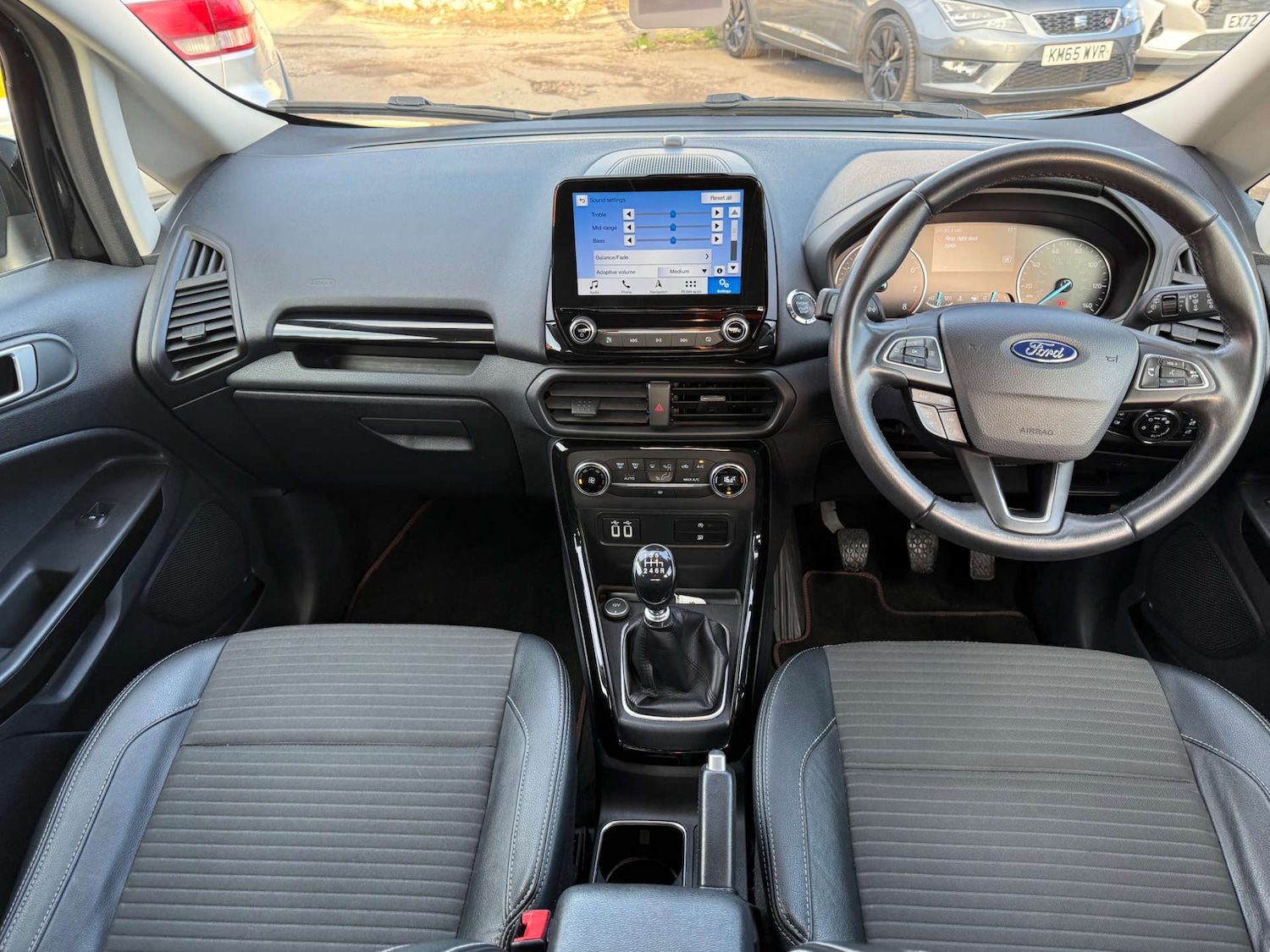 Used Ford Ecosport 2018 for sale - 76558390: Photo 21