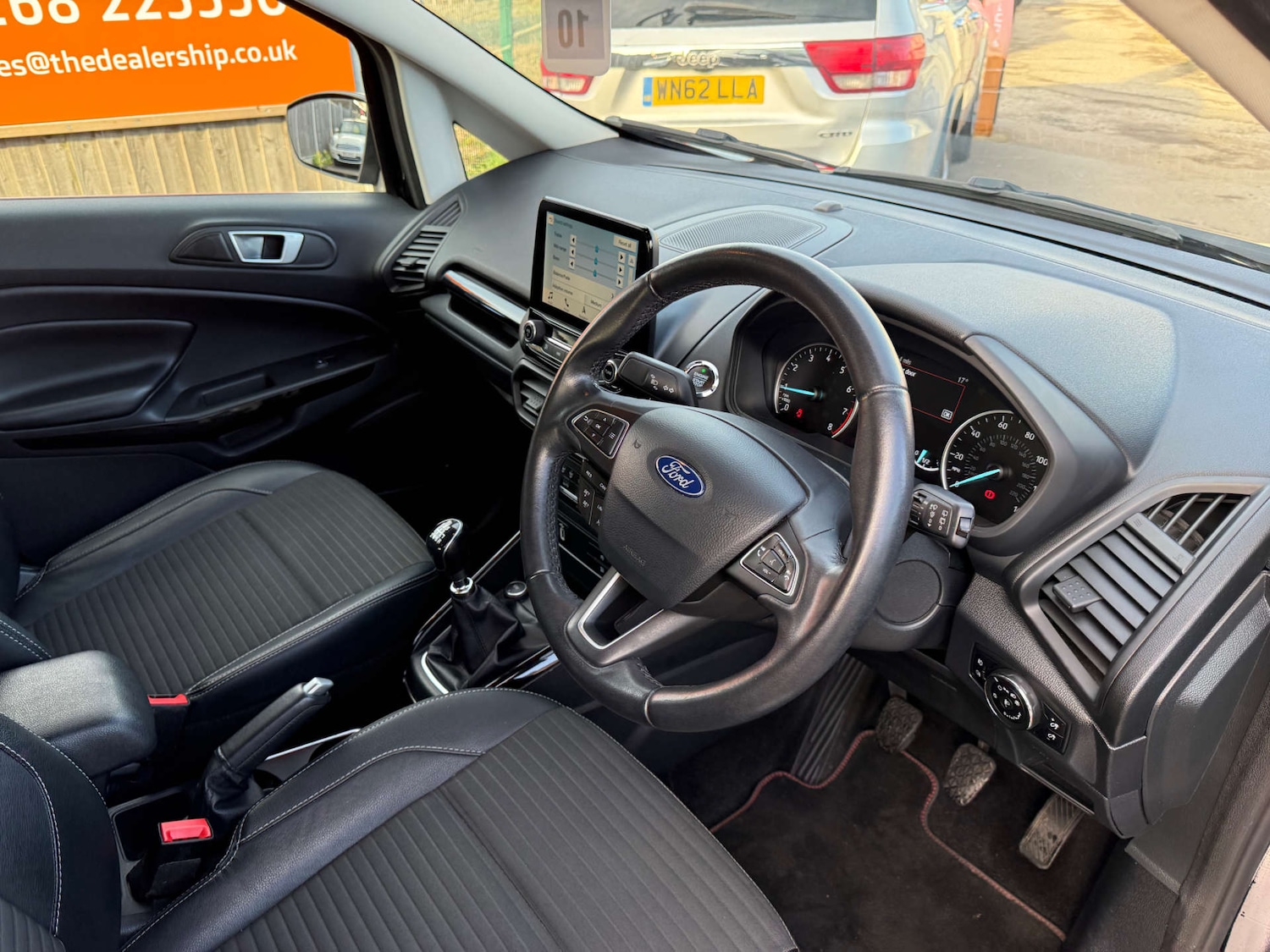 Used Ford Ecosport 2018 for sale - 76558390: Photo 24