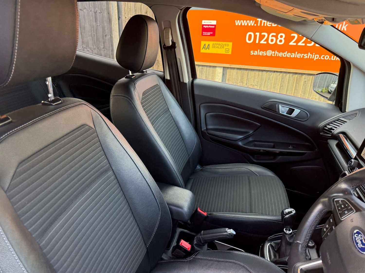 Used Ford Ecosport 2018 for sale - 76558390: Photo 28