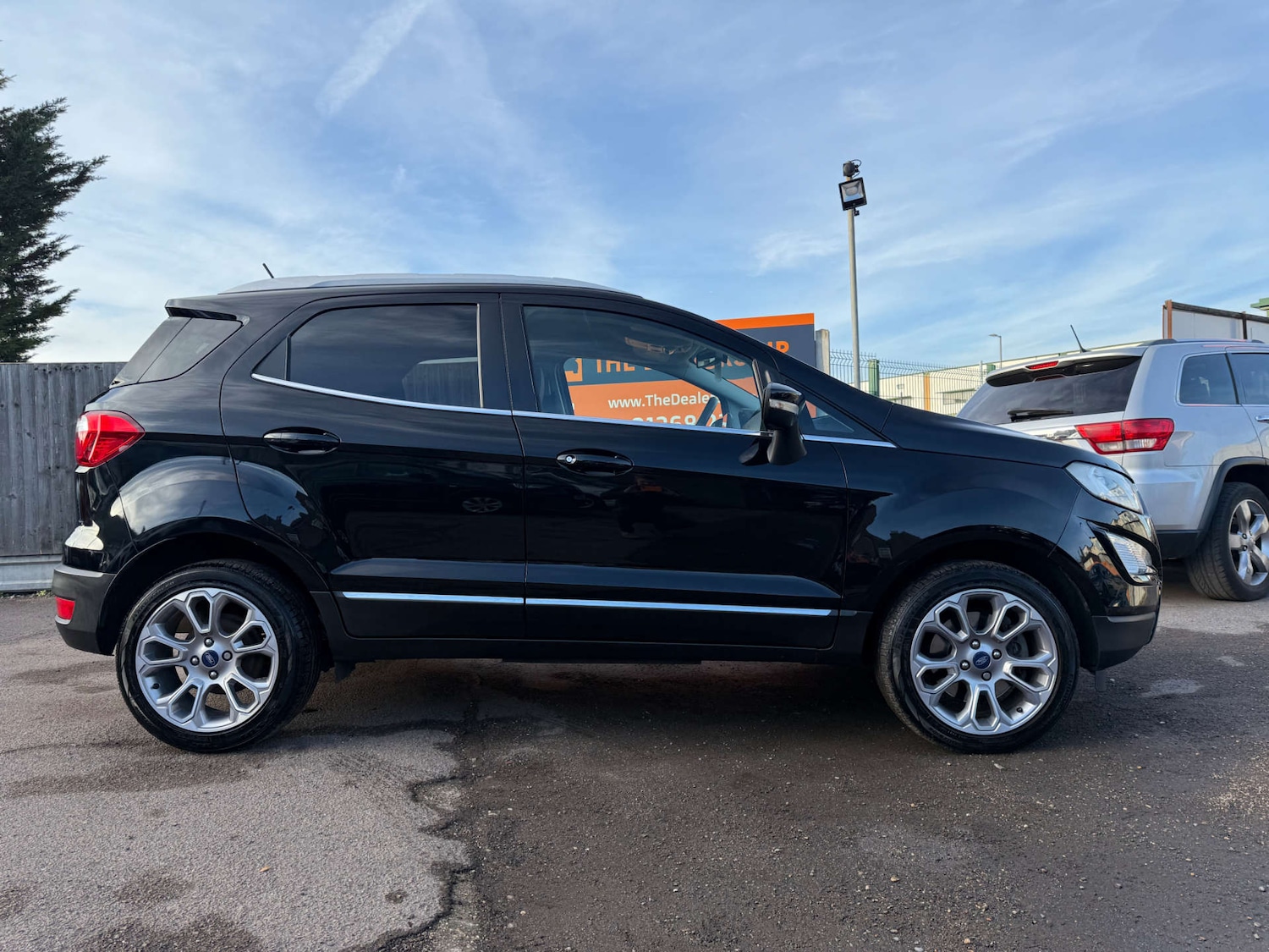 Used Ford Ecosport 2018 for sale - 76558390: Photo 3