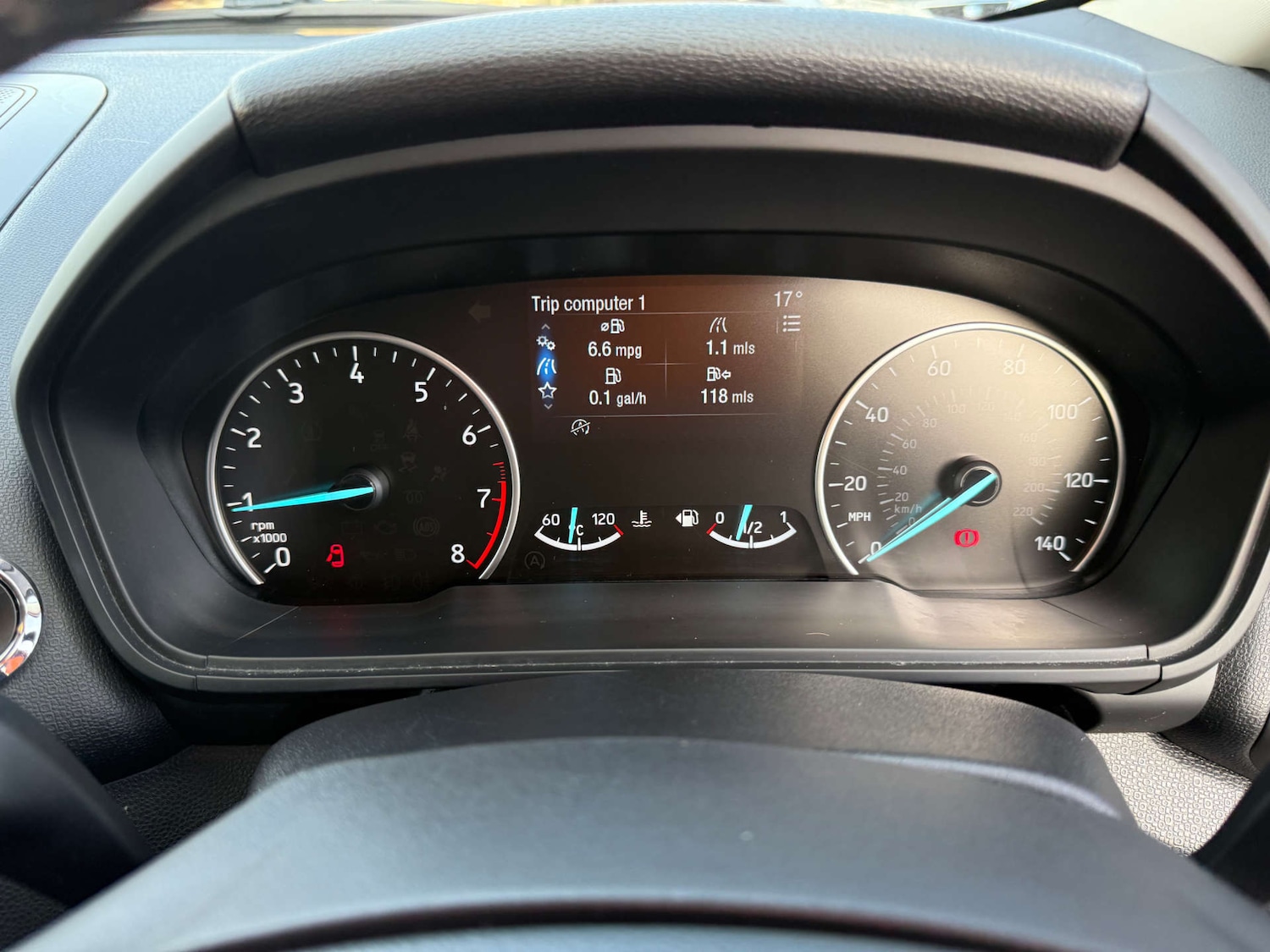 Used Ford Ecosport 2018 for sale - 76558390: Photo 30