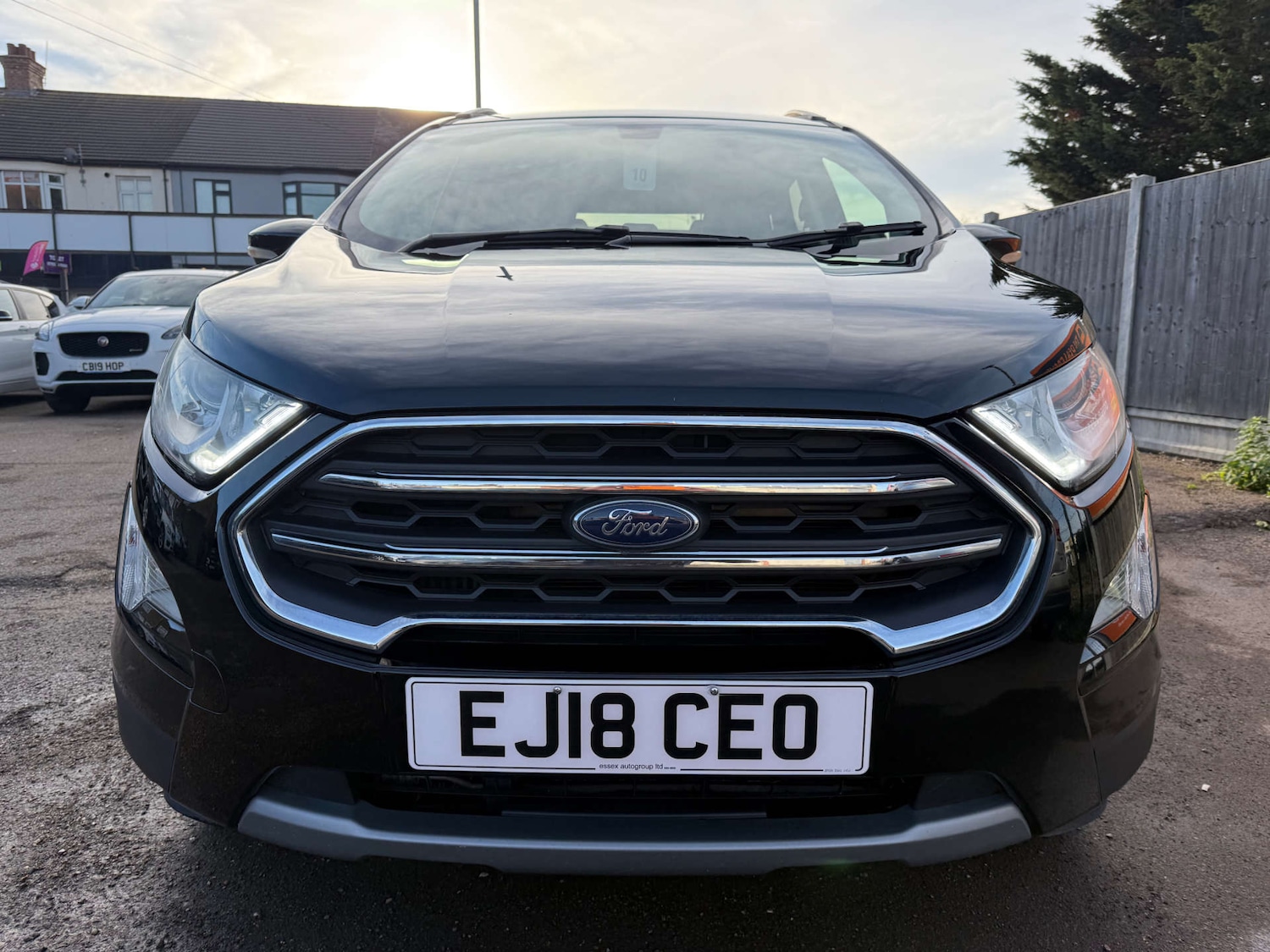 Used Ford Ecosport 2018 for sale - 76558390: Photo 5