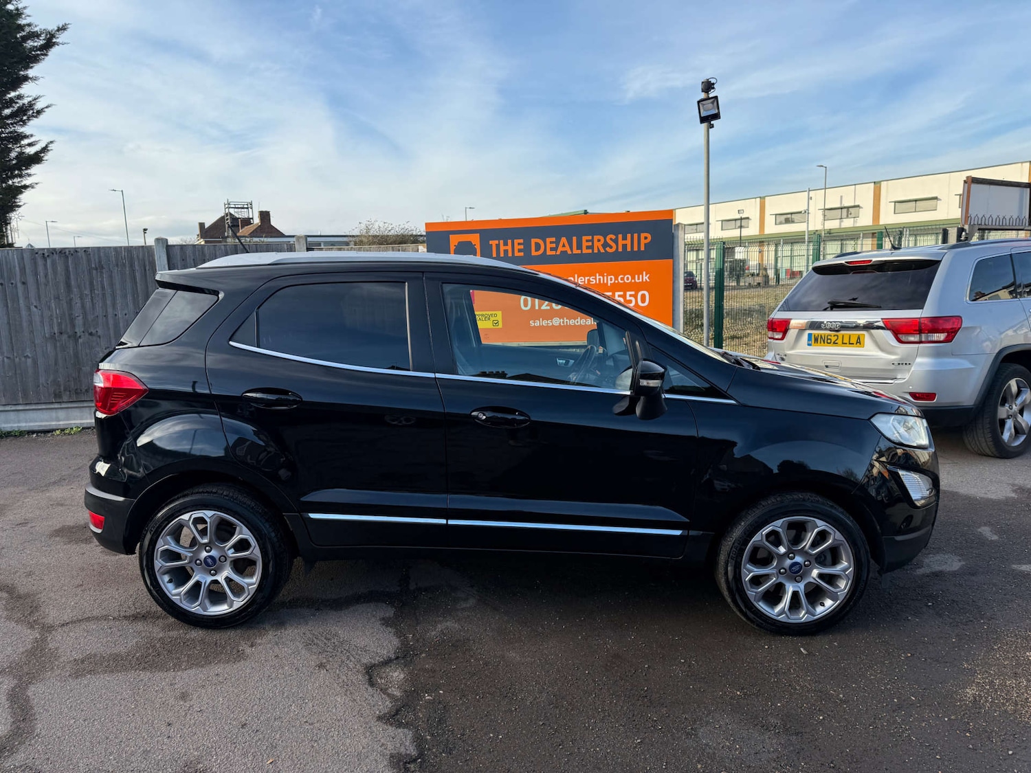 Used Ford Ecosport 2018 for sale - 76558390: Photo 8
