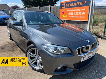 Used BMW 5 Series 2016 for sale - 79208482: Photo