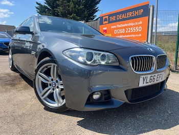 Used BMW 5 Series 2016 for sale - 79208482: Photo