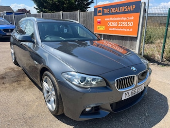 Used BMW 5 Series 2016 for sale - 79208482: Photo