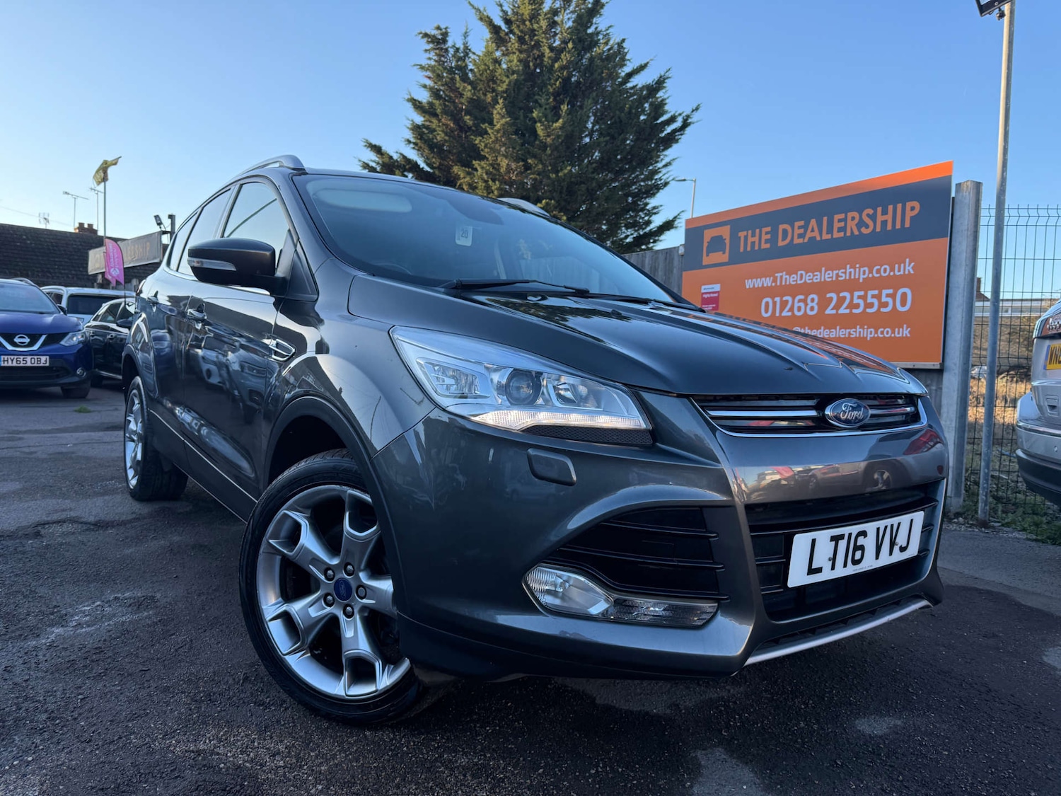 Used Ford Kuga 2016 for sale - 76757915: Photo 1