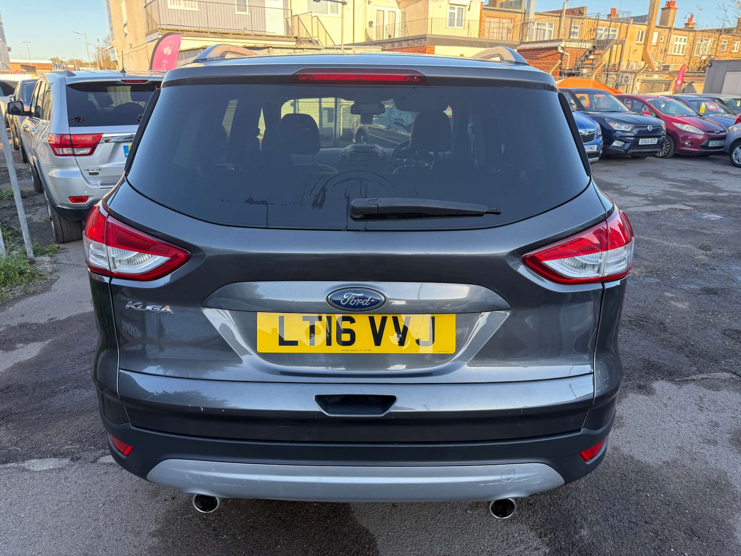 Used Ford Kuga 2016 for sale - 76757915: Photo 10